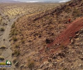 New Mexico Outdoors Photos 18 Cave-Along-Old-Wagon-Trail-Anafi