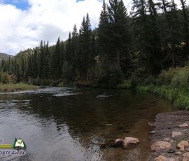 New Mexico Outdoors Photos 6 Conejos-River-Trout-Fly-Fishing-Public-Access-Mogote-CO