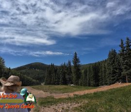 New Mexico Outdoors Photos 1 Hike Ski Santa Fe 07 05 2026 Action4 00:03:13 13
