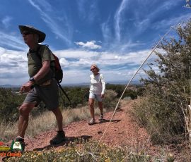 New Mexico Outdoors Photos 15 Hiking-Arroyo-Hondo-Trail-Action4-08-15-2025_000400_08