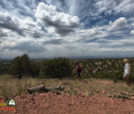 New Mexico Outdoors Photos 9 Hiking-Arroyo-Hondo-Trail-Action4-08-15-2025_000451_10