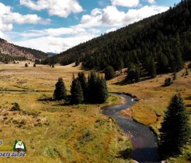 New Mexico Outdoors Photos 1 Rio-Costilla-Fly-Fishing-Public-Access-Mavic-Air-1
