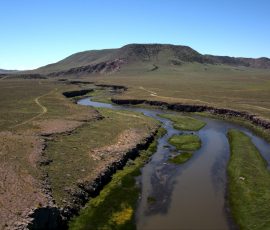 New Mexico Outdoors Photos 6 Rio-Grande-Lobato-Bridge-South-Mavic-2-Zoom-08-29-2022-DJI_0526