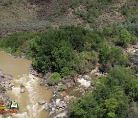 New Mexico Outdoors Photos 12 Rio-Grande-at-Rio-Pueblo-de-Taos-Air-2S-08-25-2022-2