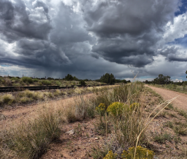 New Mexico Outdoors Photos 1 Santa-Fe-Rail-Trail-Sky-Railway-Action4-08-31-2025-vlcsnap-00001