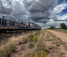 New Mexico Outdoors Photos 2 Santa-Fe-Rail-Trail-Sky-Railway-Action4-08-31-2025-vlcsnap-00002