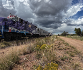 New Mexico Outdoors Photos 4 Santa-Fe-Rail-Trail-Sky-Railway-Action4-08-31-2025-vlcsnap-00004