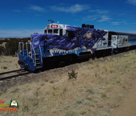 New Mexico Outdoors Photos 9 Sky-Railway-Santa-Fe-Rail-Trail-Eldorado-Pocket2-04-09-2022-mpv-shot0001