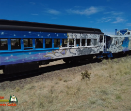New Mexico Outdoors Photos 10 Sky-Railway-Santa-Fe-Rail-Trail-Eldorado-Pocket2-04-09-2022-mpv-shot0005