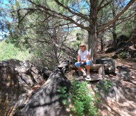 Wild Rivers Big Arsenic Paulette