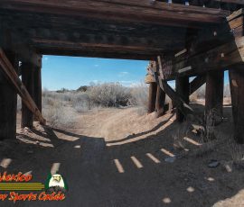 New Mexico Outdoors Photos 84 Santa Fe Rail Trail 03-10-2026 Action 4