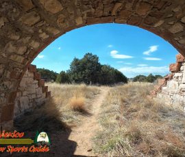 New Mexico Outdoors Photos 80 Santa Fe Rail Trail 03-10-2026 Action 4