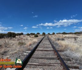 New Mexico Outdoors Photos 86 Santa Fe Rail Trail 03-10-2026 Action 4
