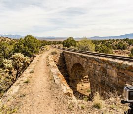 New Mexico Outdoors Photos 79 Santa Fe Rail Trail 03-10-2026 G