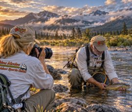 rio chama private water trout fly fishing rancho del oso pardo